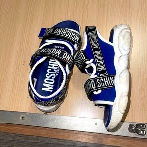 Boys Moschino Sandals
